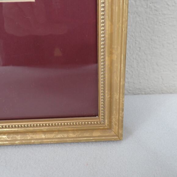 Thomas Kinkade 14"x14" Framed Print - Stepping Stone Cottage w/COA May 2004 LN - Picture 4 of 12